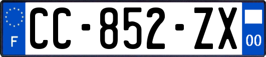 CC-852-ZX