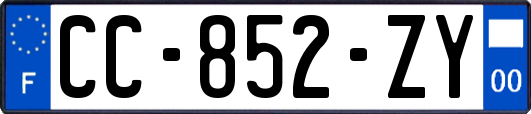 CC-852-ZY