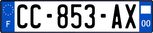 CC-853-AX