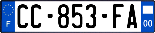 CC-853-FA