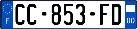 CC-853-FD