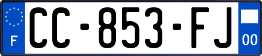 CC-853-FJ