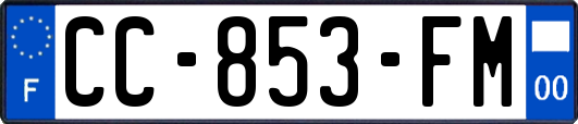 CC-853-FM