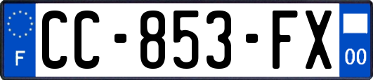 CC-853-FX