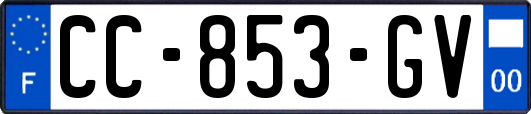 CC-853-GV