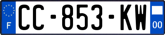 CC-853-KW