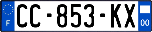 CC-853-KX
