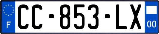 CC-853-LX