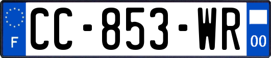 CC-853-WR