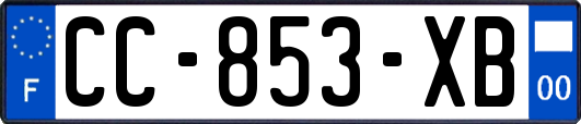 CC-853-XB