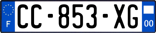 CC-853-XG