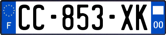 CC-853-XK