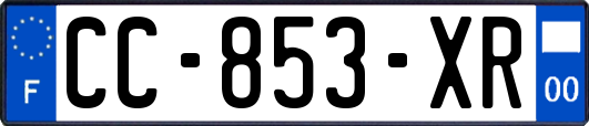CC-853-XR