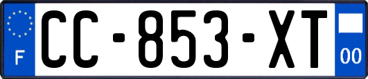 CC-853-XT