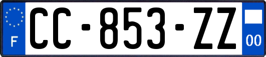 CC-853-ZZ