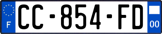 CC-854-FD