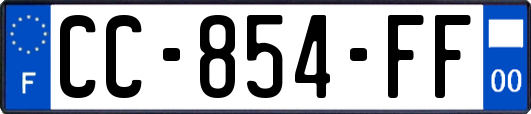 CC-854-FF
