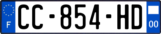 CC-854-HD