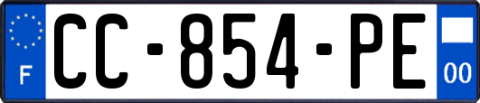 CC-854-PE