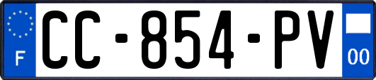 CC-854-PV