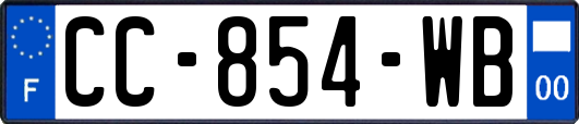 CC-854-WB