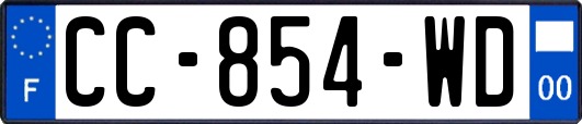 CC-854-WD