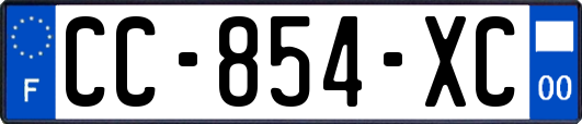 CC-854-XC