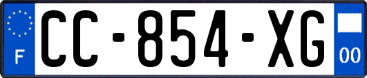 CC-854-XG