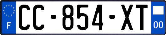 CC-854-XT