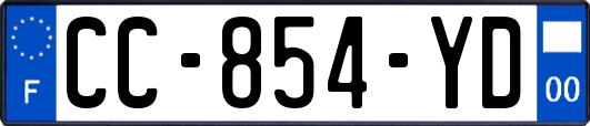 CC-854-YD