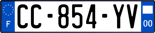 CC-854-YV