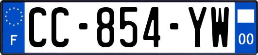 CC-854-YW