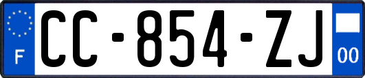 CC-854-ZJ