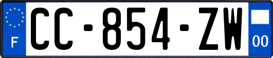 CC-854-ZW