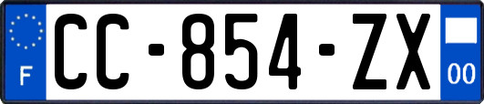 CC-854-ZX