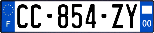 CC-854-ZY