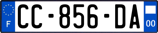 CC-856-DA