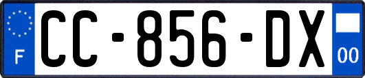 CC-856-DX