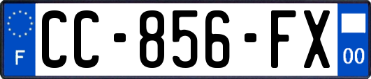 CC-856-FX