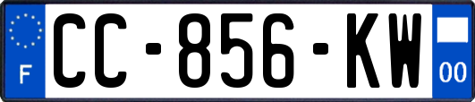 CC-856-KW