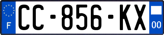 CC-856-KX