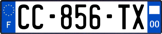 CC-856-TX