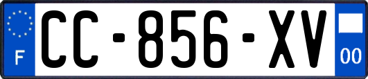 CC-856-XV