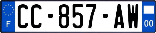 CC-857-AW