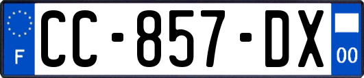 CC-857-DX