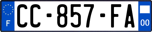 CC-857-FA