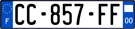 CC-857-FF