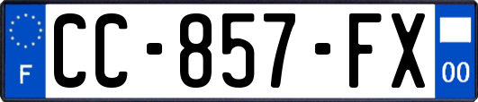CC-857-FX