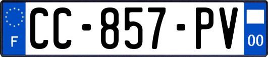 CC-857-PV