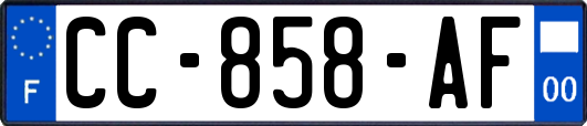 CC-858-AF